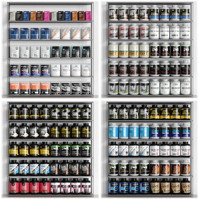 Sports Supplement Pack — Вид 1