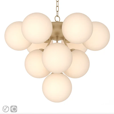 Eichholtz Chandelier Icaro — Ver 1