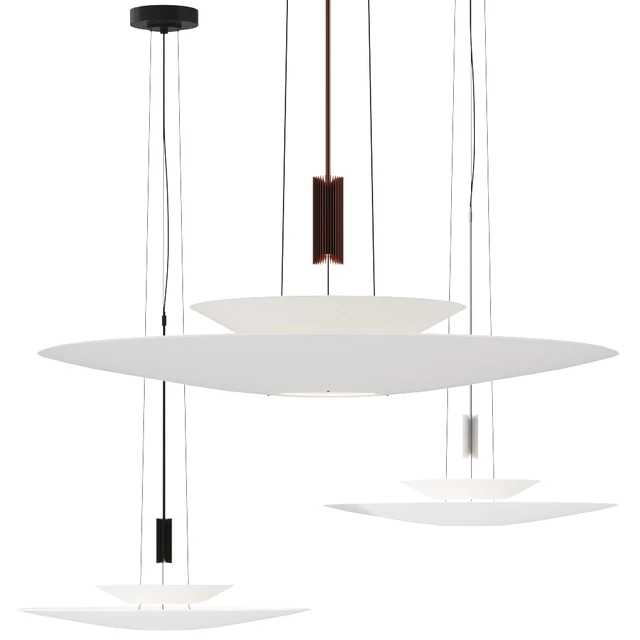Flamingo by Vibia Pendant Lamp — Descargar