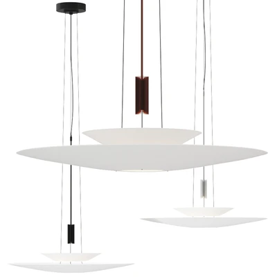 Flamingo by Vibia Pendant Lamp — Ver 1