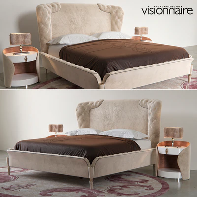 Visionnaire Alice Bed set — Вид 1