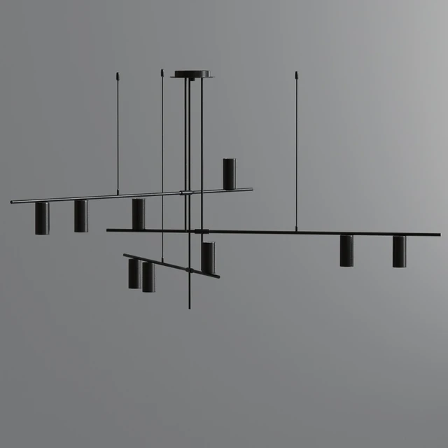 Modern Led Ceiling Light Collection — Скачать
