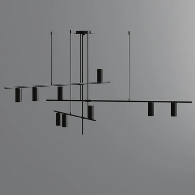Modern Led Ceiling Light Collection — Вид 4