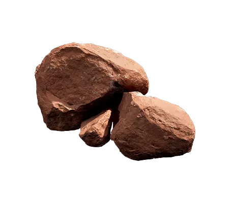 desert western cluster rock medium 001 — Descargar