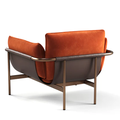 Fendi Casa Totu Armchair — Вид 3