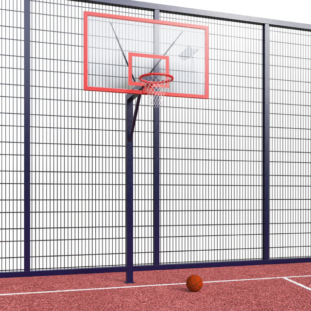 Streetball field — Descargar