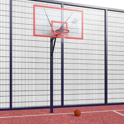 Streetball field — Ver 5