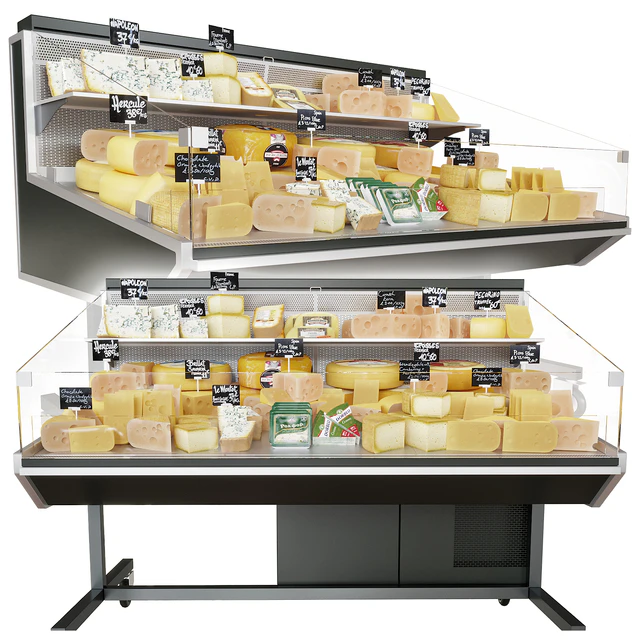 Cheese showcase — Скачать