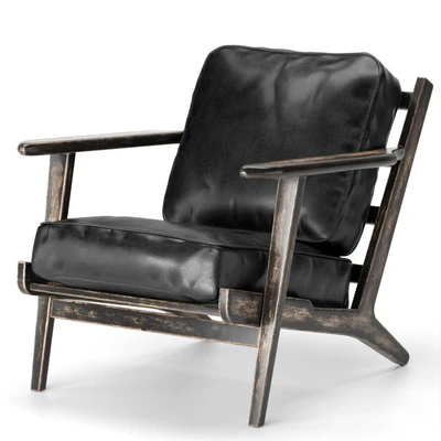 Armchair BROOKS — Ver 1