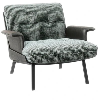 Daiki armchairs by Minotti — Ver 5