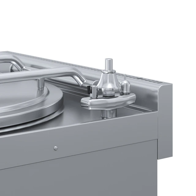 Cooking boiler KPEM-200/9T — Descargar