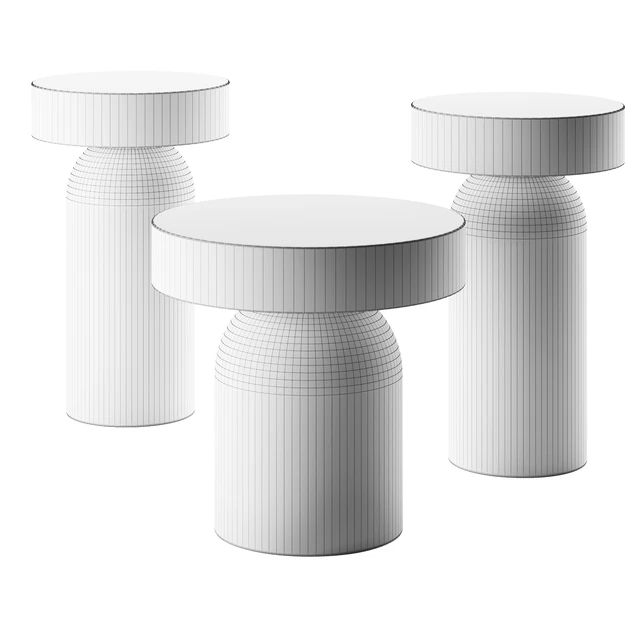 FRANCIS | Side Tables by Lema — Скачать