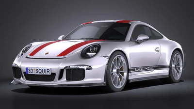 porsche 911 r 2017 — download