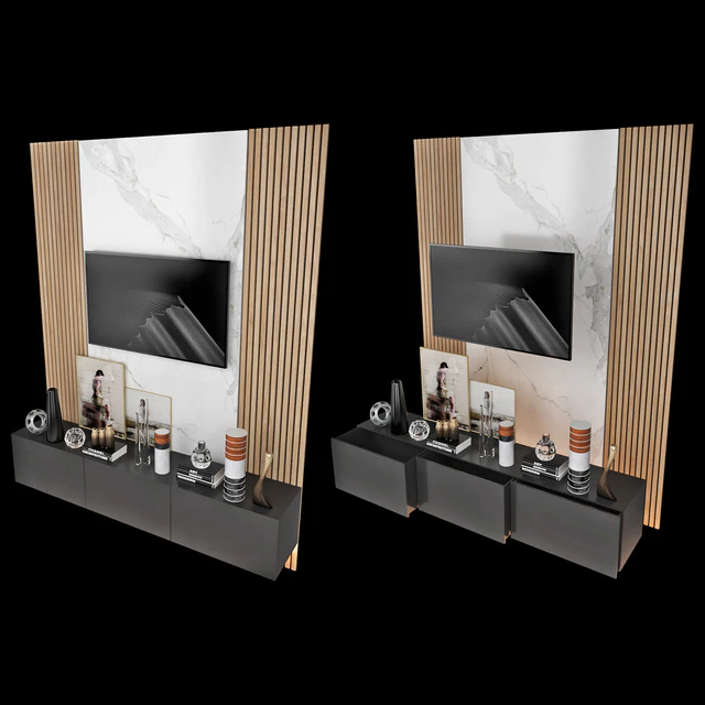 TV Wall | set 20 — Descargar