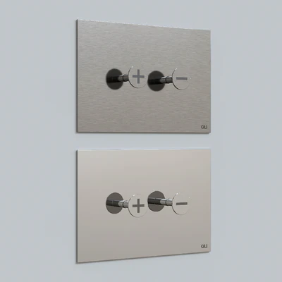 OLi Blink Trumpet Oceania flush plates — Ver 5