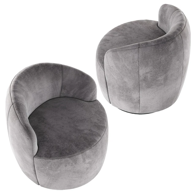 JYSK BOESLUNDE swivel armchair — Descargar