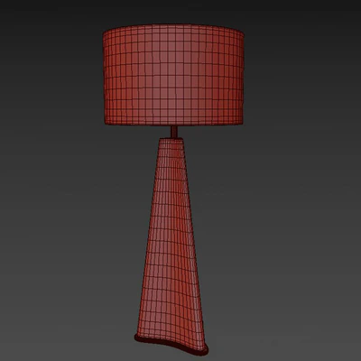 TABLE LAMP EICHHOLTZ 115374 BENSON — Ver 2