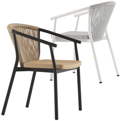 Coco Republic Marco Chair — Ver 5