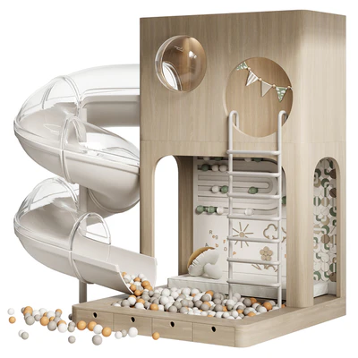 Children play area | Interactive — Ver 1