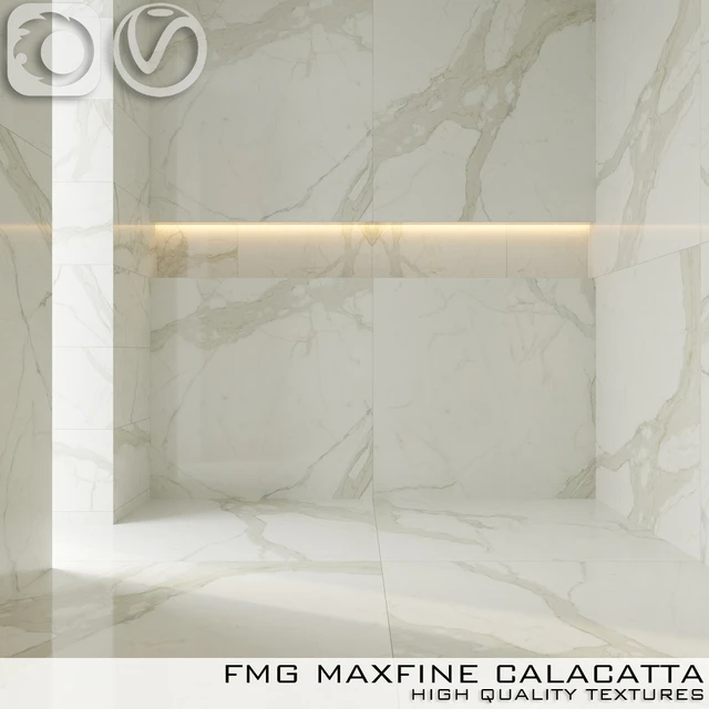 Tile FMG CALACATTA — Descargar