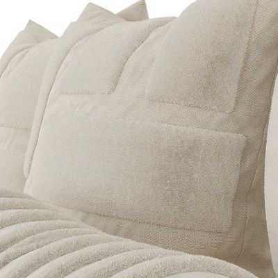 Embossed decorative pillows 202 — Ver 6
