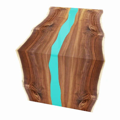 Slab table - river number 2 — Ver 7