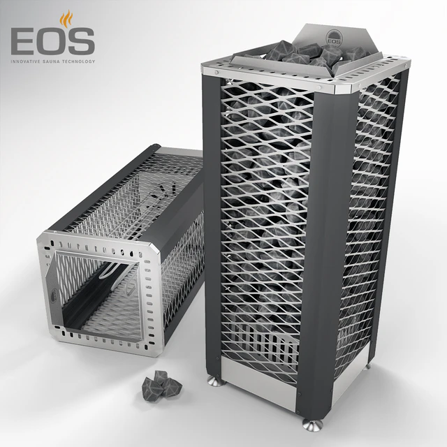 EOS saunadome 2 — Скачать