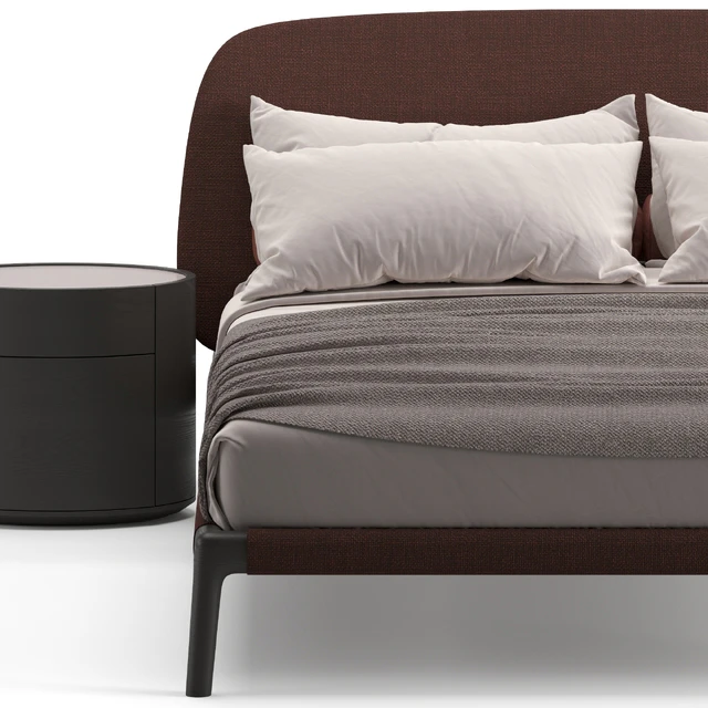 Poliform Curve Bed — Descargar