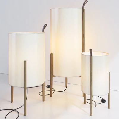 Greta Floor Lamp by Carpyen — Ver 1
