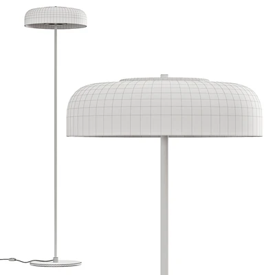 Nuura Blossi / Lampatron Arctic Floor Lamp — Ver 2