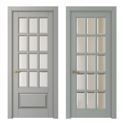 Interior classic doors — View 1