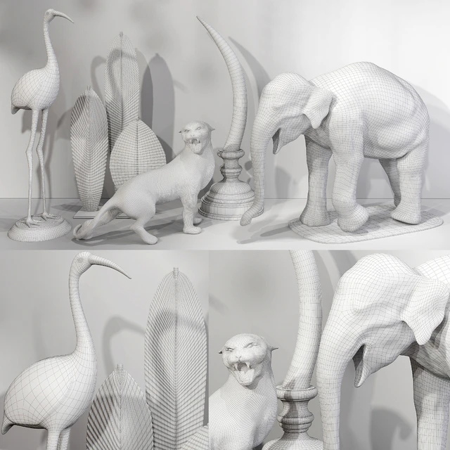 Decorative set 54 — Descargar