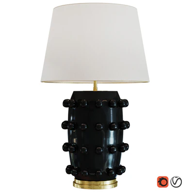 LINDEN MEDIUM LAMP — Вид 1