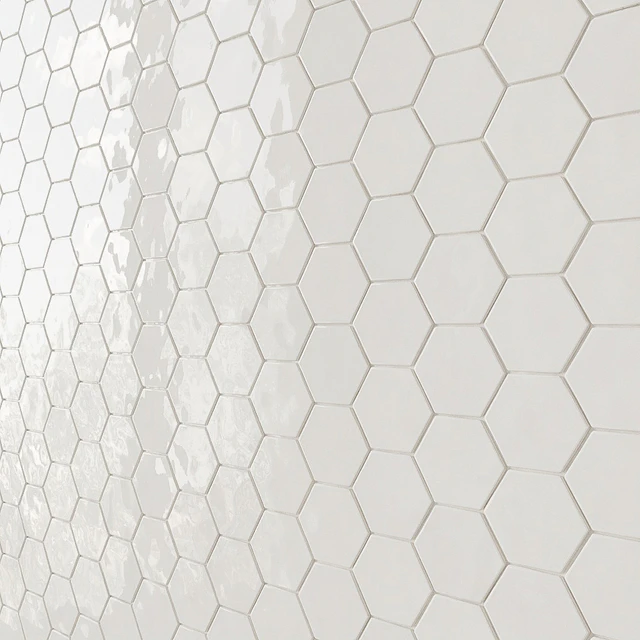 Art Deco Hexagon 5 types — Descargar