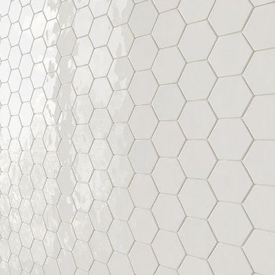 Art Deco Hexagon 5 types — Ver 6