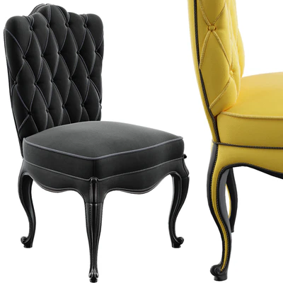 ANNIBALE COLOMBO Chair — Ver 2