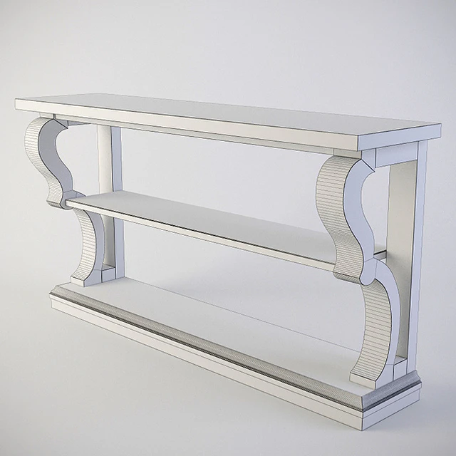 Console Bernhardt Antiquarian Console Table (365-910A) — Descargar