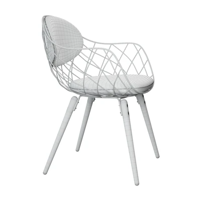 Magis Design Pina Chair — Ver 2