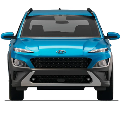 Hyundai Kona 2021 — View 6