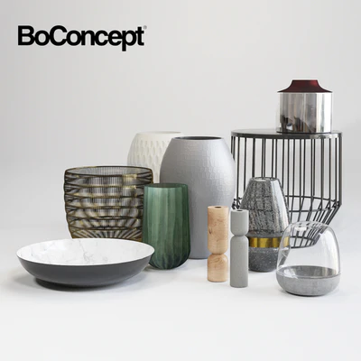 BoConcept Decor Set — Вид 1