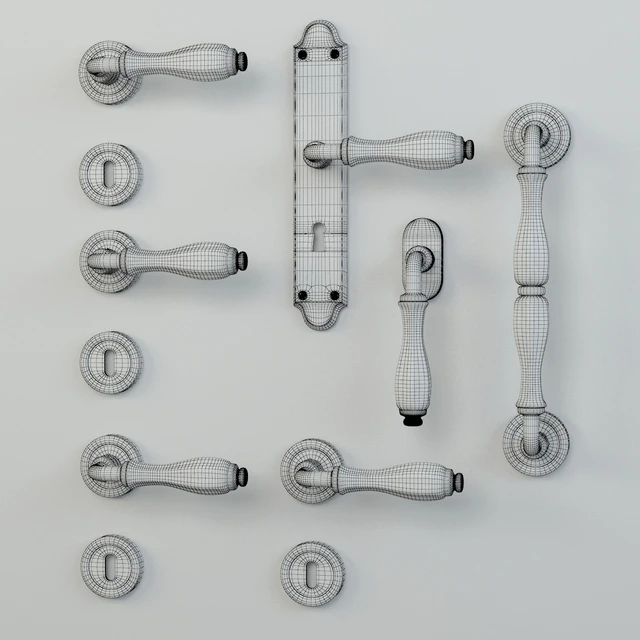 Linea Cali doorknobs erica — Descargar
