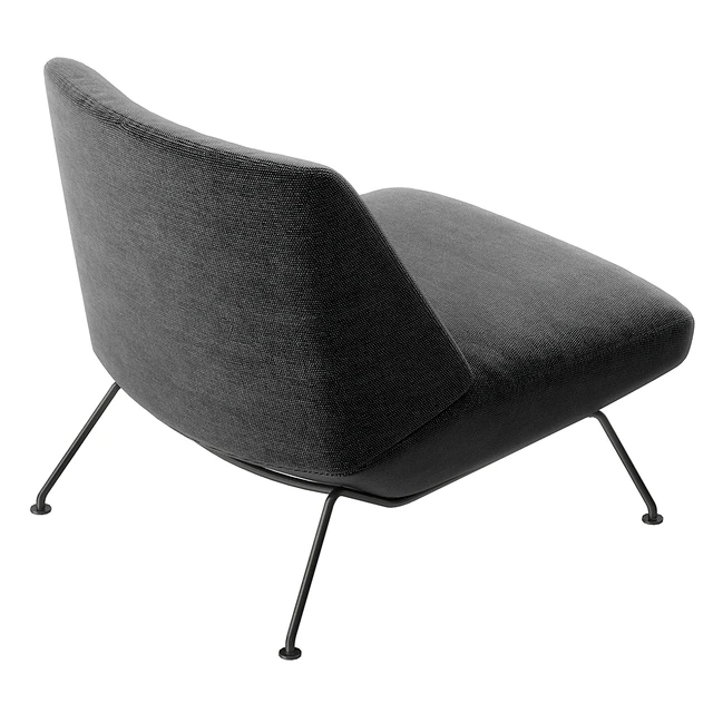 The Sleek armchair by Bonaldo — Скачать