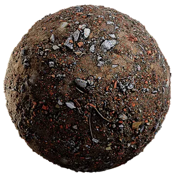 construction rubble 005 — Скачать