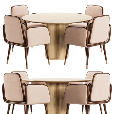 Dining Set 33 — Вид 1