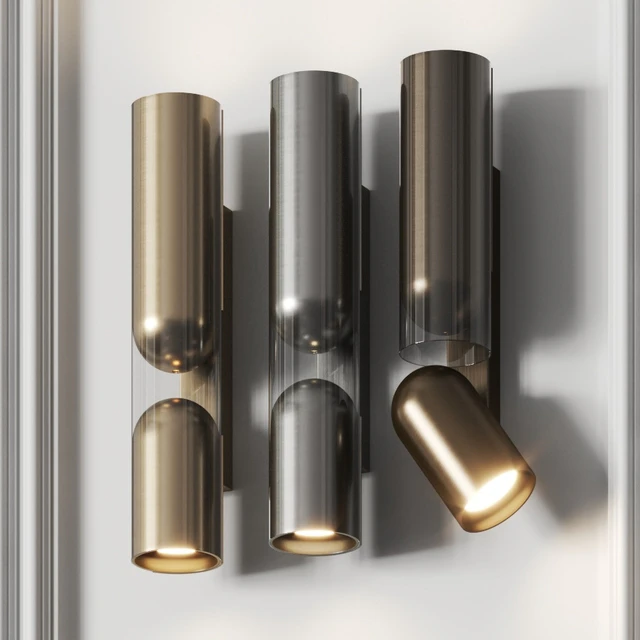 Penta Clash Wall Lamps — Descargar