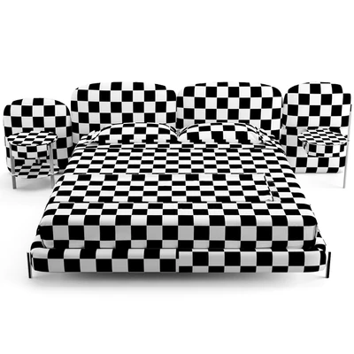 Baxter Stone Bed — Вид 5