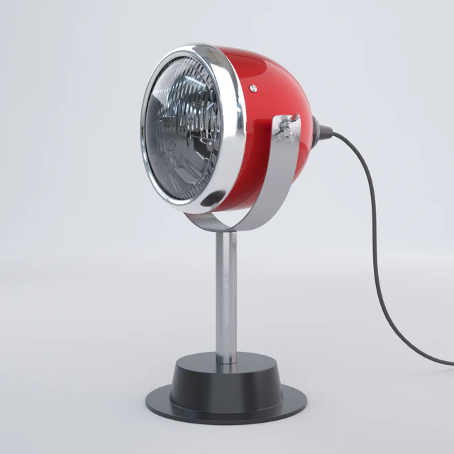 Table light (headlight) — Download