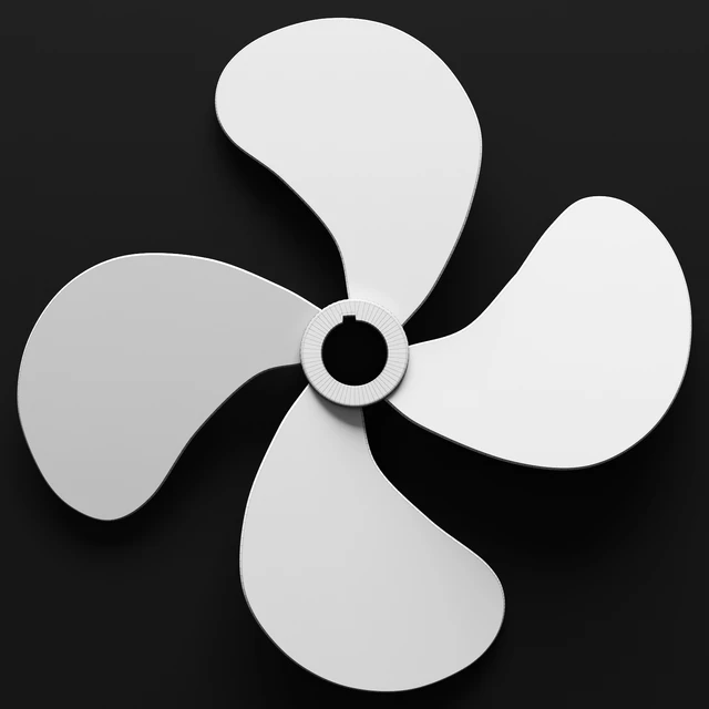 настенный декор от Sterling Industries, пропеллер, винт, медный декор, металлический, медь — Скачать