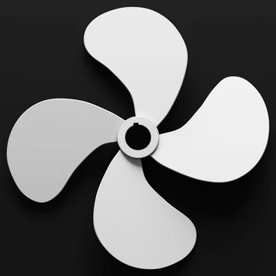 настенный декор от Sterling Industries, пропеллер, винт, медный декор, металлический, медь — Вид 3
