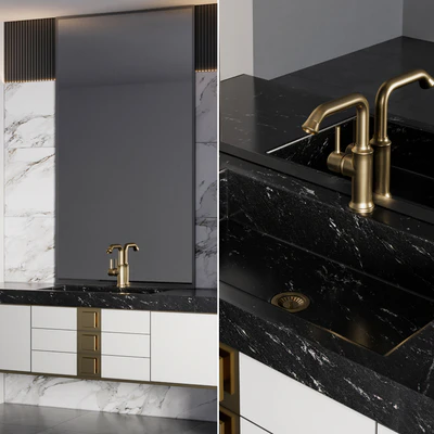 Bathroom Furniture 12 — Вид 4